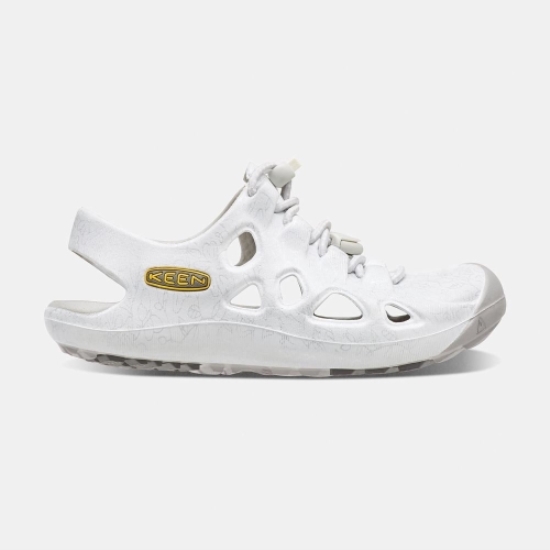 Kids' Keen Rio Sandals White | EKC-957130