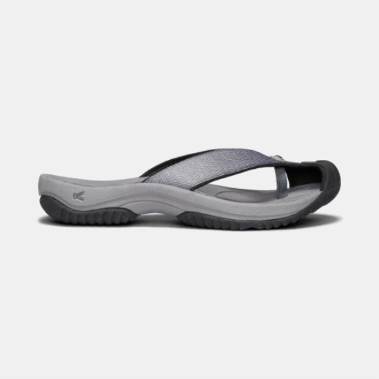 Men's Keen Waimea H2 Sandals Grey | FOW-523109