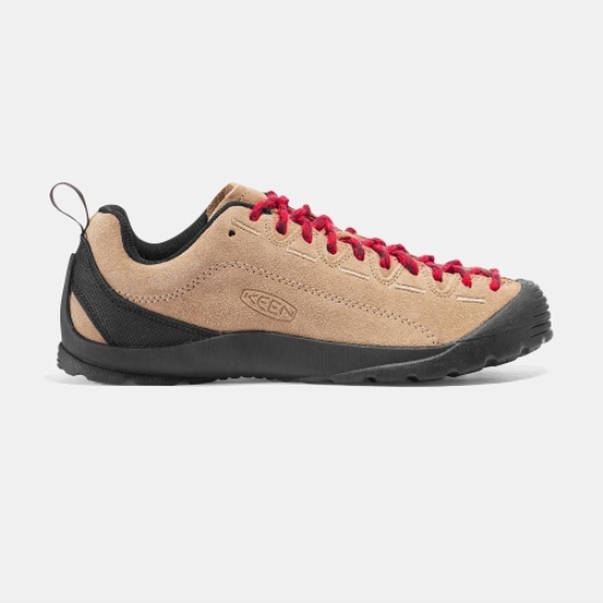 Women's Keen Jasper Casual Shoes Brown Red | IPV-836429