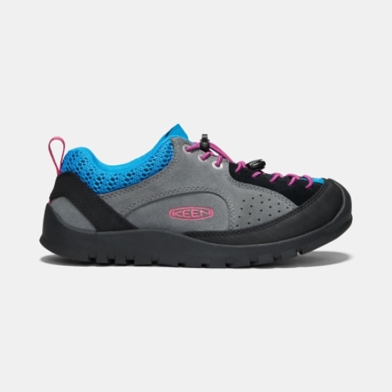 Women's Keen Jasper Rocks Sp Casual Shoes Grey Blue Black | ITD-017492