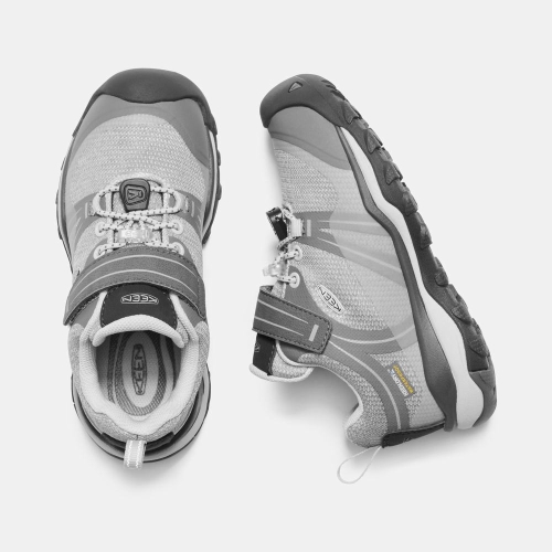 Kids' Keen Terradora Waterproof Low Hiking Shoes Grey | YUO-864235