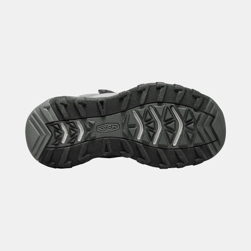 Kids' Keen Terradora Waterproof Low Hiking Shoes Grey | YUO-864235