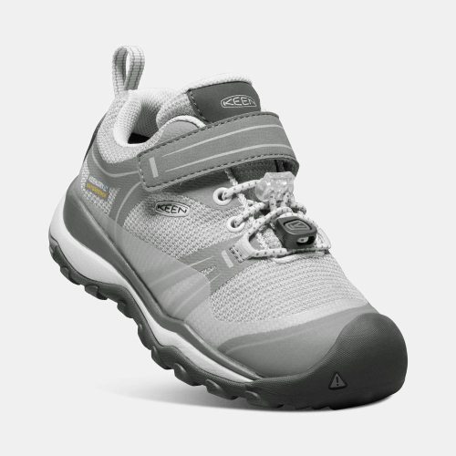 Kids' Keen Terradora Waterproof Low Hiking Shoes Grey | YUO-864235