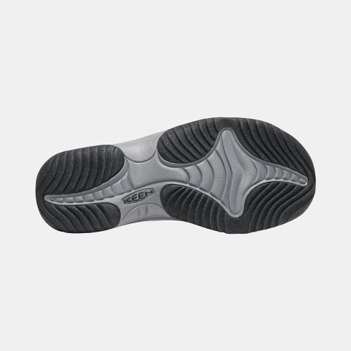 Men's Keen Kona Flip II Flip-Flops Blue Grey | XDK-718506