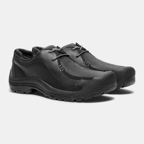 Men's Keen Portsmouth II Casual Shoes Black | ZBT-519076