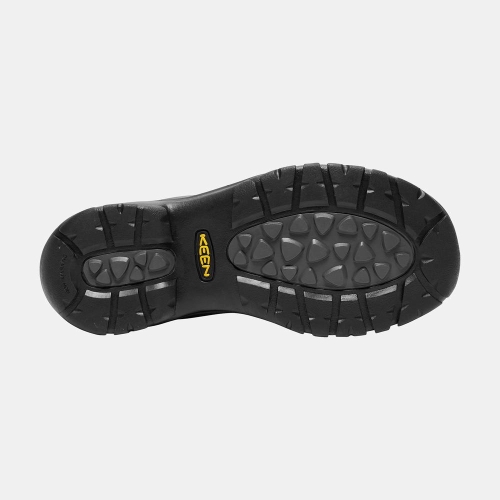 Men's Keen Portsmouth II Casual Shoes Black | ZBT-519076