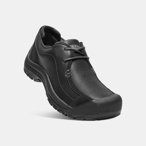 Men's Keen Portsmouth II Casual Shoes Black | ZBT-519076