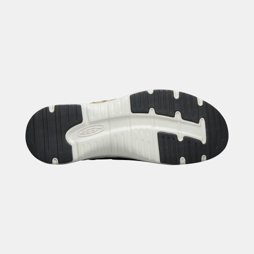 Men's Keen Uneek Exo Uneek Sandals Dark Olive | QUY-136594