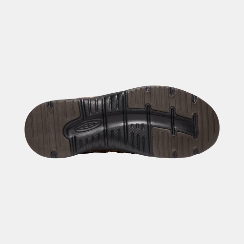 Men's Keen Uneek O2 Uneek Sandals Brown | ZCT-453089
