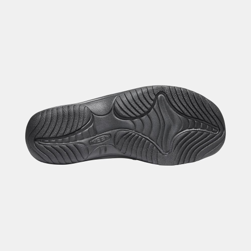 Men's Keen Waimea H2 Sandals Black | EQT-653479