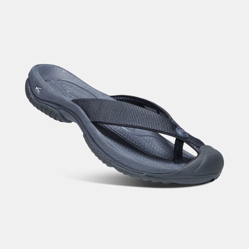 Men's Keen Waimea H2 Sandals Blue | QMG-810296