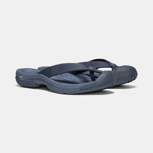 Men's Keen Waimea H2 Sandals Blue | QMG-810296