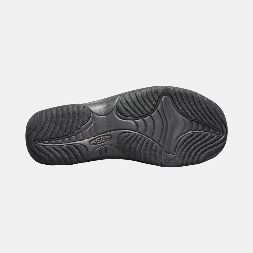 Men's Keen Waimea H2 Sandals Dark Olive Black | NPL-697820