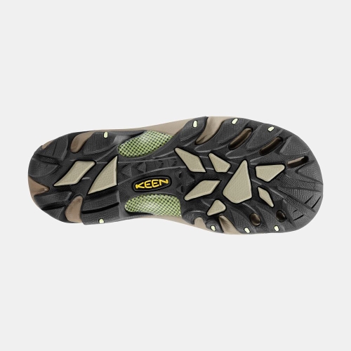 Women's Keen Arroyo II Hiking Sandals Chocolate Green | BIN-908753