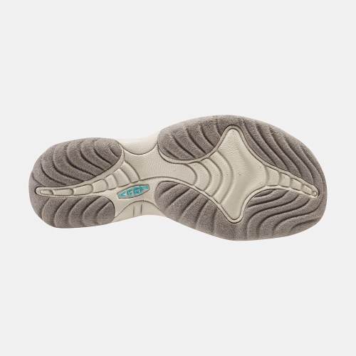 Women's Keen Bali Strap Sandals Turquoise | KGL-546312