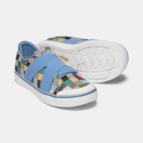 Women's Keen Elsa III Gore Slip On Shoes Multicolor | OUC-217934