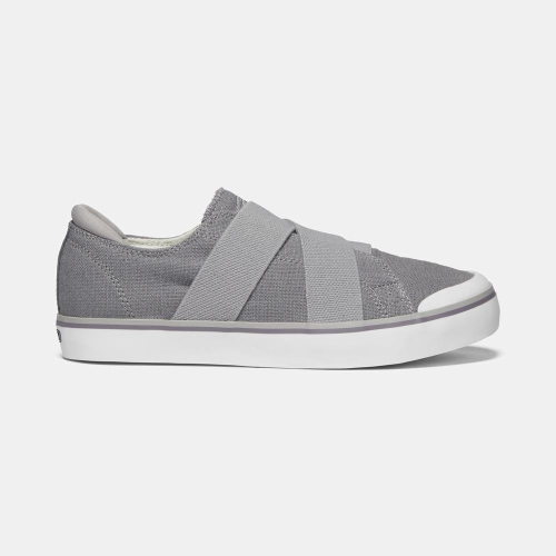 Women\'s Keen Elsa III Gore Sneakers Grey | HDF-657401