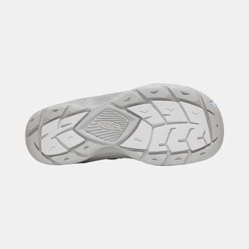 Women's Keen Evofit One Hiking Sandals Blue | PGL-098253