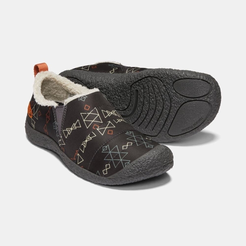 Women's Keen Howser II Slippers Coffee | WVR-576241