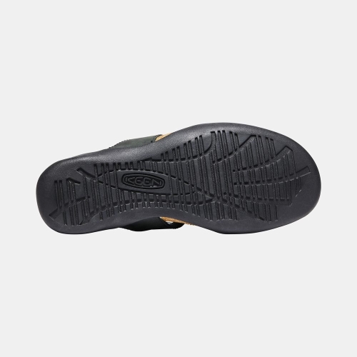 Women's Keen Kaci Ana Posted Sandals Black | DMH-639152