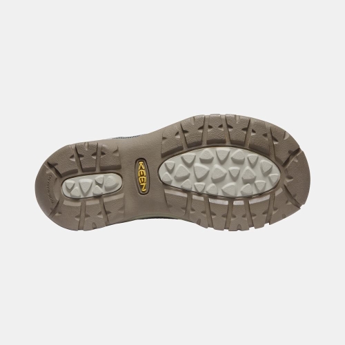 Women's Keen Kaci Mesh Slip On Shoes Deep Grey | LGE-380451