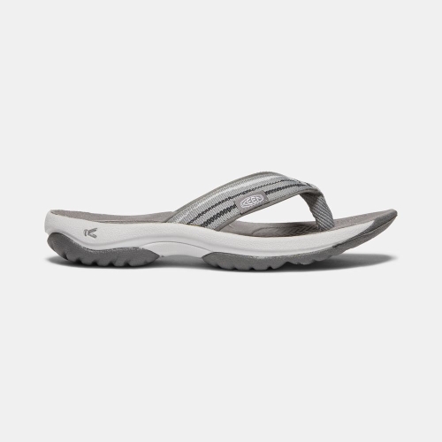 Women\'s Keen Kona Flip II Flip-Flops Grey | ICS-261487