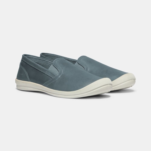 Women's Keen Lorelai Slip On Shoes Blue | GAP-894217