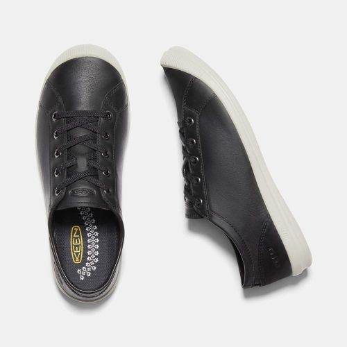 Women's Keen Lorelai Sneakers Black | YQF-723059