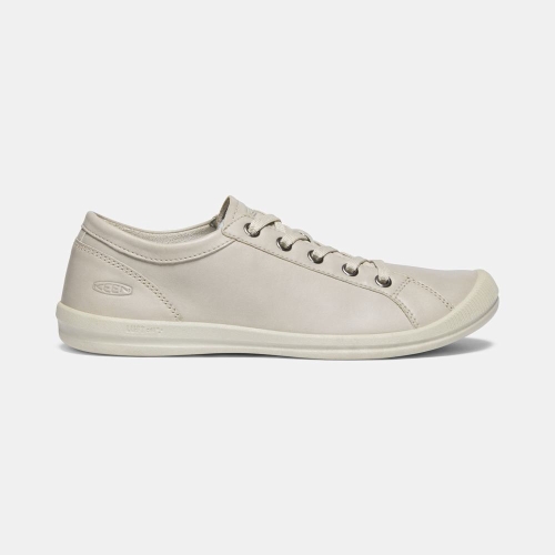 Women\'s Keen Lorelai Sneakers White | QNU-836794