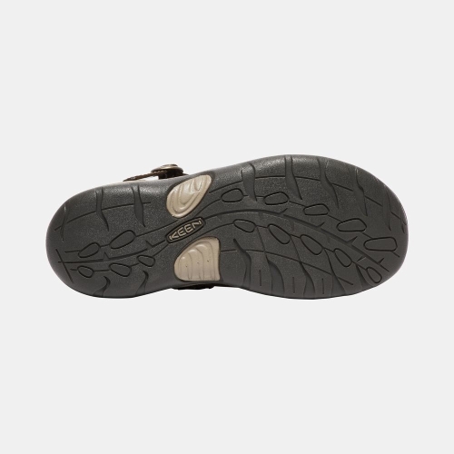 Women's Keen Presidio II Casual Shoes Chocolate | XYO-815209