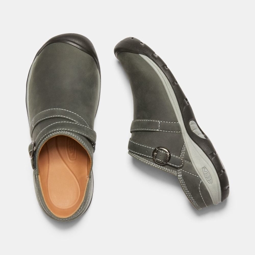 Women's Keen Presidio II Casual Shoes Olive | JLB-604825