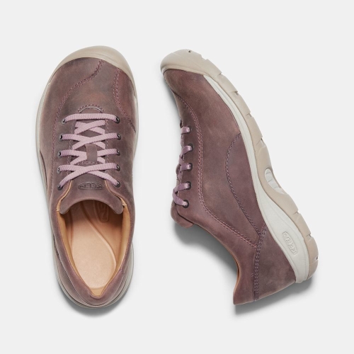 Women's Keen Presidio II Casual Shoes Purple | AHQ-705831