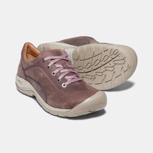 Women's Keen Presidio II Casual Shoes Purple | AHQ-705831