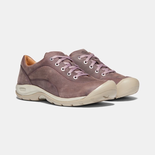 Women's Keen Presidio II Casual Shoes Purple | AHQ-705831