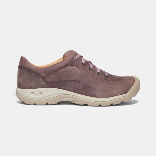 Women\'s Keen Presidio II Casual Shoes Purple | AHQ-705831