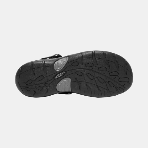 Women's Keen Presidio II Mules Black | AYU-643280