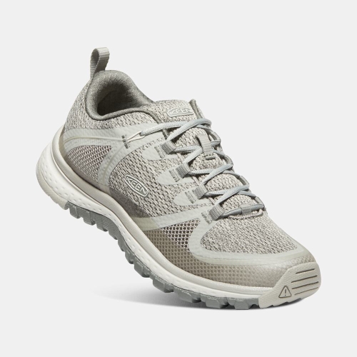 Women's Keen Terradora Vent Hiking Shoes Grey | XLS-827495