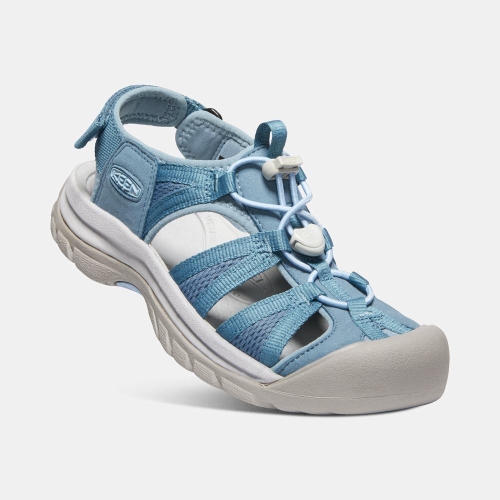 Women's Keen Venice II H2 Sandals Blue | YDR-864019