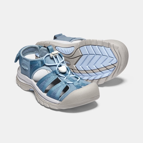 Women's Keen Venice II H2 Sandals Blue | YDR-864019