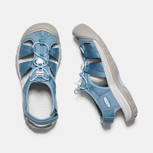 Women's Keen Venice II H2 Sandals Blue | YDR-864019