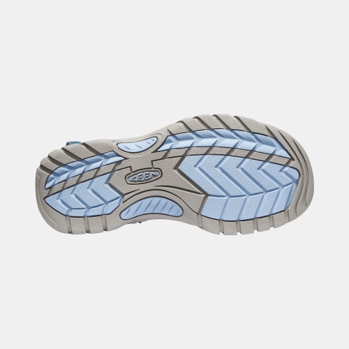 Women's Keen Venice II H2 Sandals Blue | YDR-864019