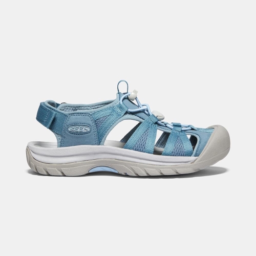Women\'s Keen Venice II H2 Sandals Blue | YDR-864019