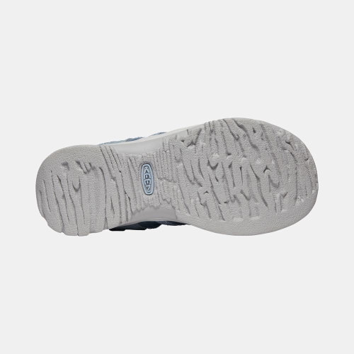 Women's Keen Whisper Hiking Sandals Blue | HSY-350291