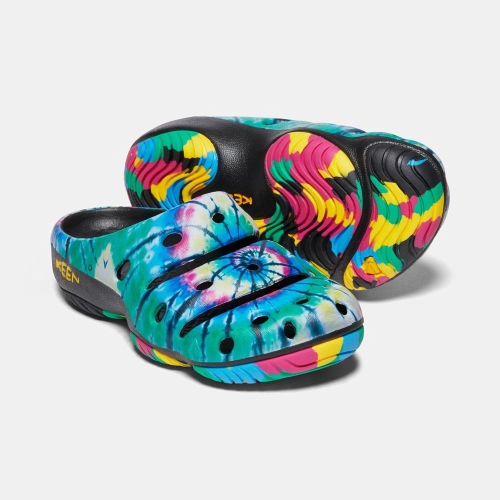 Women's Keen Yogui Arts Sandals Multicolor | YRC-025634